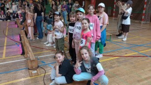 Turniej tańca w Nałęczowie